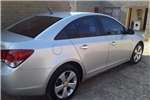  2010 Chevrolet Cruze 