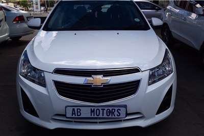  2011 Chevrolet Cruze Cruze 1.6 LS