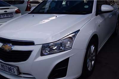  2011 Chevrolet Cruze Cruze 1.6 LS