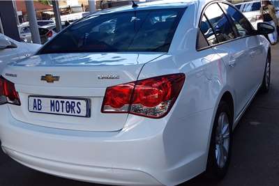  2011 Chevrolet Cruze Cruze 1.6 LS