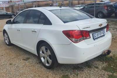  2011 Chevrolet Cruze Cruze 1.6 LS