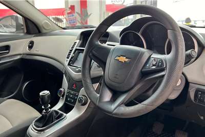  2011 Chevrolet Cruze Cruze 1.6 LS