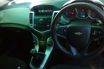 2012 Chevrolet Cruze Cruze 1.6 LS