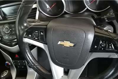 2012 Chevrolet Cruze Cruze 1.6 LS