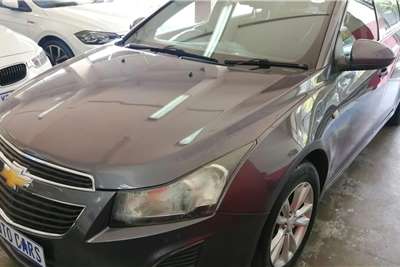  2012 Chevrolet Cruze Cruze 1.6 LS