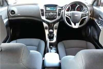  2013 Chevrolet Cruze Cruze 1.6 LS