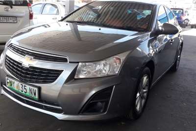  2013 Chevrolet Cruze Cruze 1.6 LS