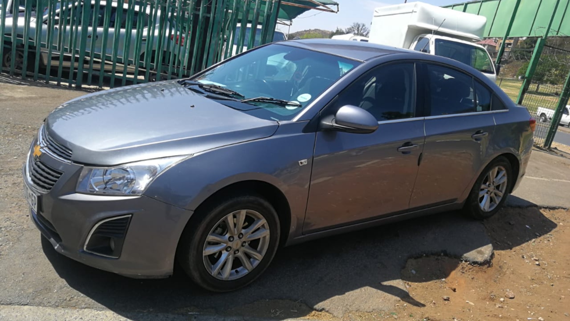 Chevrolet Cruze 1.6 LS for sale in Gauteng Auto Mart