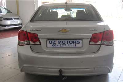  2013 Chevrolet Cruze Cruze 1.6 LS