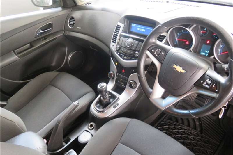 Used 2013 Chevrolet Cruze 1.6 LS