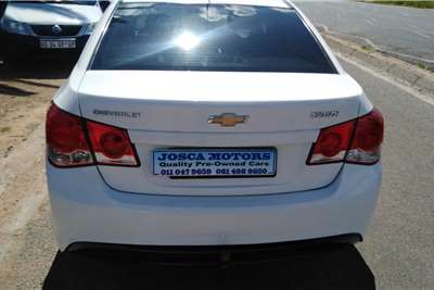  2013 Chevrolet Cruze Cruze 1.6 LS