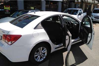  2013 Chevrolet Cruze Cruze 1.6 LS