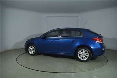  2014 Chevrolet Cruze Cruze 1.6 LS