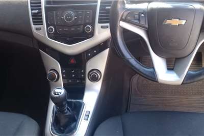 2014 Chevrolet Cruze Cruze 1.6 LS