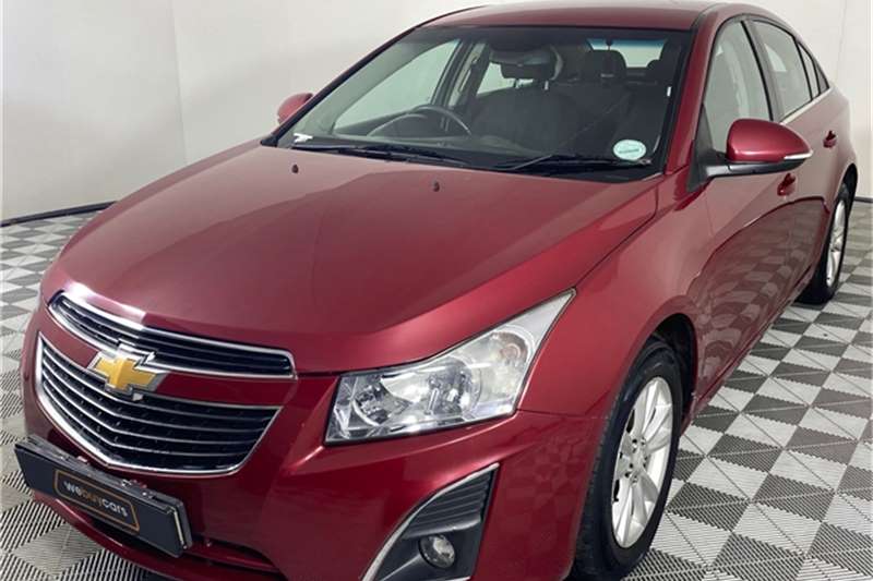 Chevrolet Cruze 1.6 LS 2014