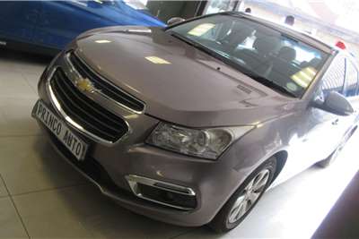  2015 Chevrolet Cruze Cruze 1.6 LS