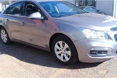  2015 Chevrolet Cruze Cruze 1.6 LS