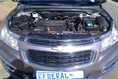  2015 Chevrolet Cruze Cruze 1.6 LS