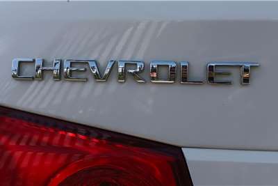 Used 2015 Chevrolet Cruze 1.6 LS