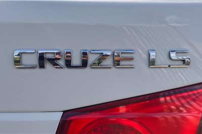 Used 2015 Chevrolet Cruze 1.6 LS