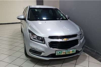  2016 Chevrolet Cruze Cruze 1.6 LS