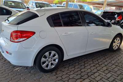  2016 Chevrolet Cruze Cruze 1.6 LS