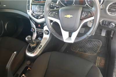  2016 Chevrolet Cruze Cruze 1.6 LS