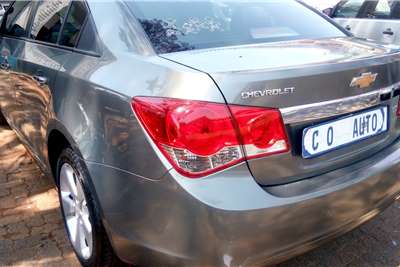  2009 Chevrolet Cruze 