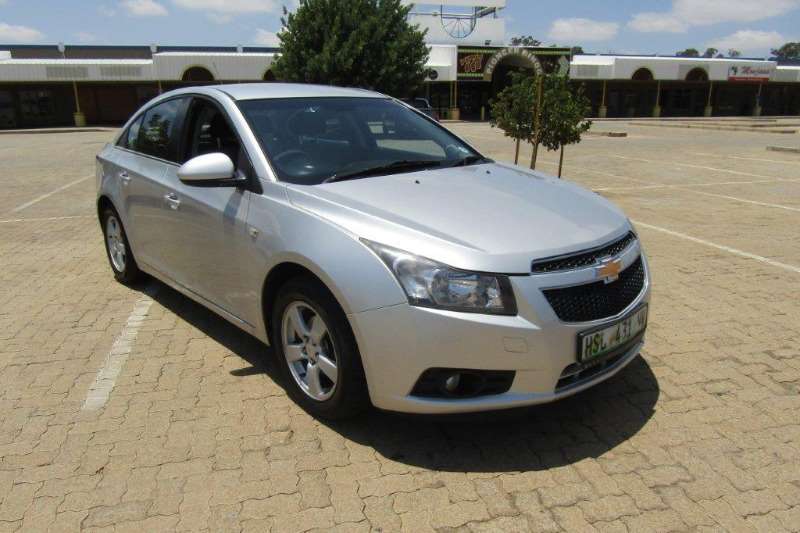 Chevrolet Cruze 1.8 LS 2011