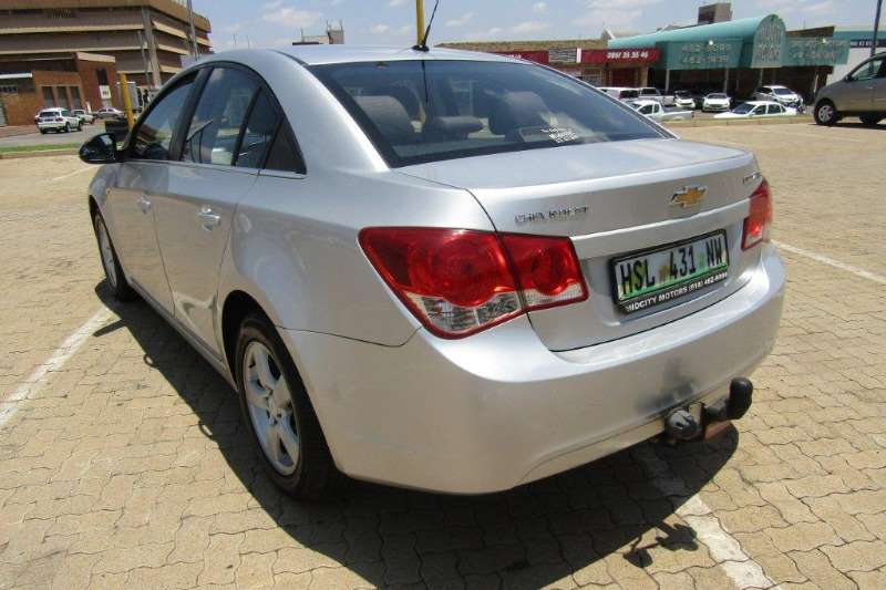 Chevrolet Cruze Cruze 1.8 LS for sale in North West Auto