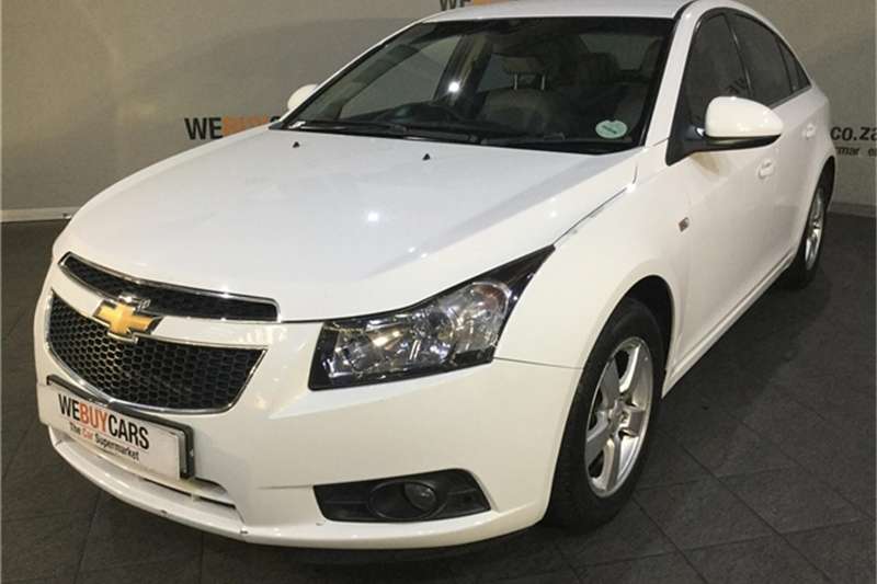 Chevrolet Cruze Cruze 1.8 LS for sale in Western Cape