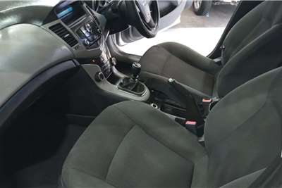  2012 Chevrolet Cruze Cruze 1.8 LS