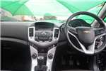  2013 Chevrolet Cruze Cruze 1.8 LS