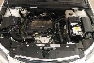  2014 Chevrolet Cruze Cruze 1.8 LS
