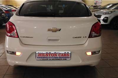  2014 Chevrolet Cruze Cruze 1.8 LS