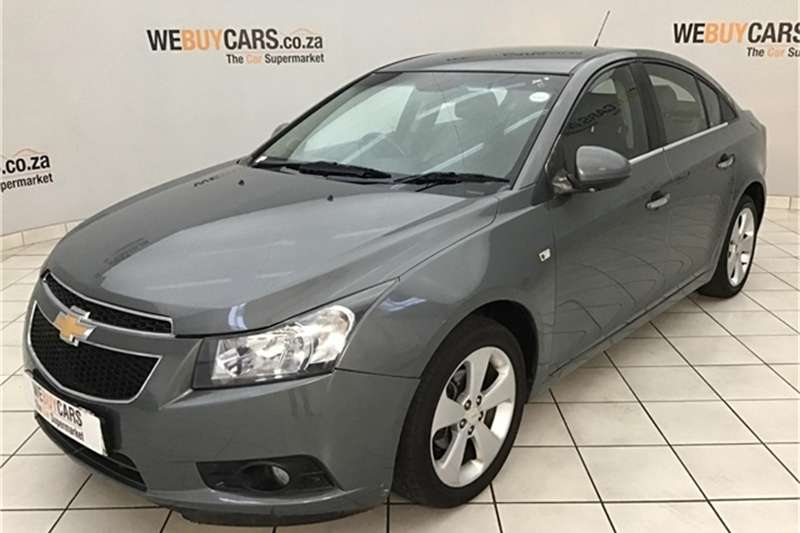 Chevrolet Cruze Cars For Sale In South Africa Auto Mart
