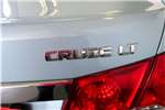  2012 Chevrolet Cruze Cruze 1.8 LT