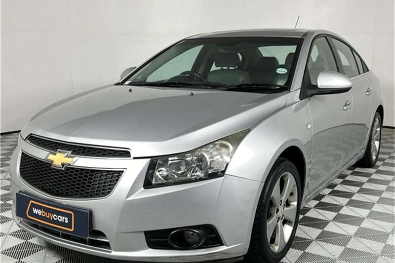 Used 2012 Chevrolet Cruze 1.8 LT