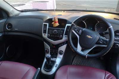  2015 Chevrolet Cruze Cruze 1.8 LT