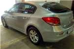  2012 Chevrolet Cruze Cruze hatch 1.6 LS