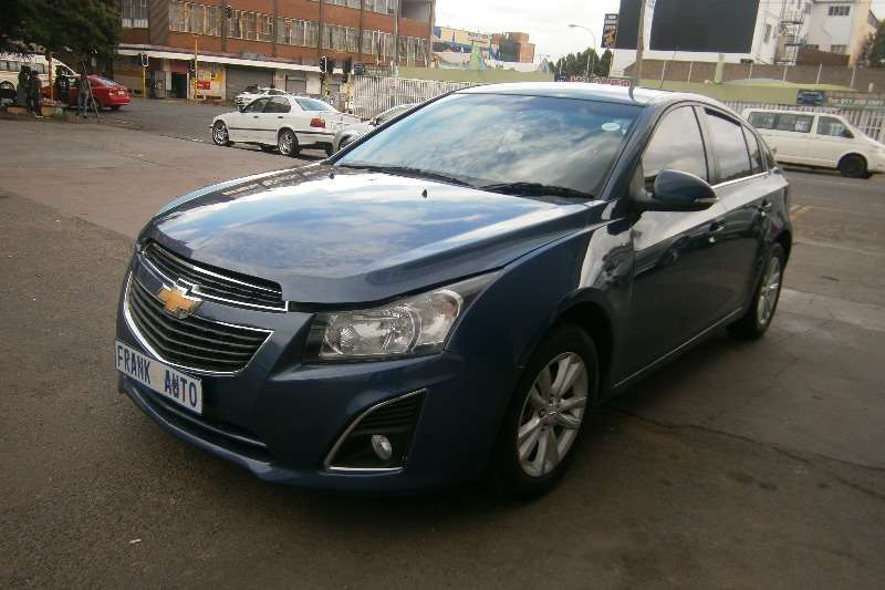 Chevrolet Cruze hatch 1.6 LS for sale in Gauteng Auto Mart