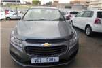  2013 Chevrolet Cruze Cruze hatch 1.6 LS