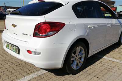  2013 Chevrolet Cruze Cruze hatch 1.6 LS