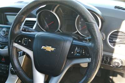  2013 Chevrolet Cruze Cruze hatch 1.6 LS