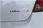  2015 Chevrolet Cruze Cruze hatch 1.6 LS