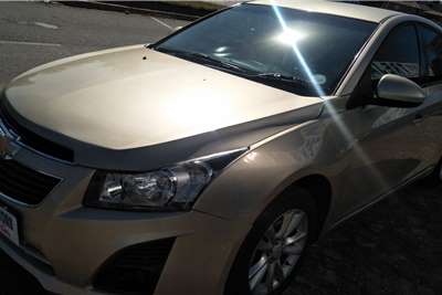  2012 Chevrolet Cruze Cruze sedan 1.4T LS