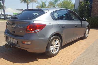  2013 Chevrolet Cruze Cruze sedan 1.4T LS