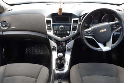  2013 Chevrolet Cruze Cruze sedan 1.4T LS