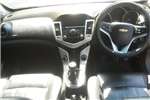  2015 Chevrolet Cruze Cruze sedan 1.4T LS