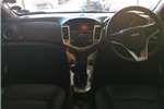  2016 Chevrolet Cruze Cruze sedan 1.4T LS